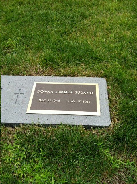 Донна Саммер