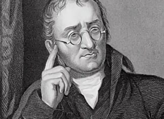 Джон Дальтон