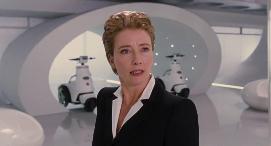 Эмма Томпсон