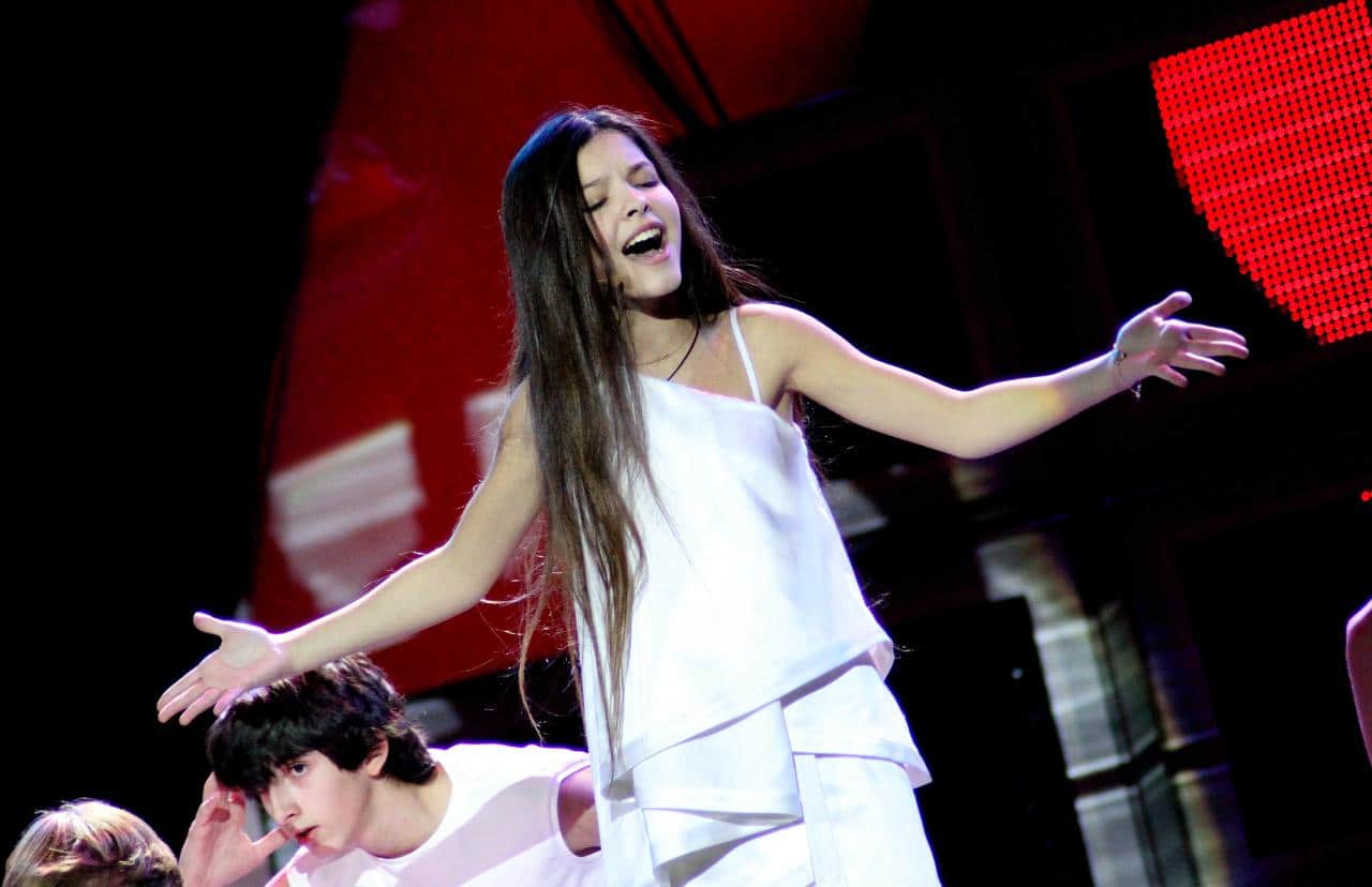 Катя Дмитриевна Рябова