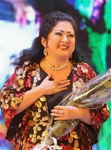 Макпал Мухамедьяровна Жунусова