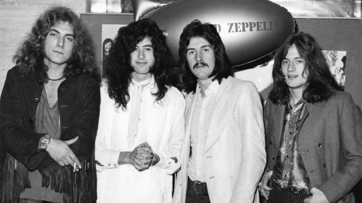 Led Zeppelin