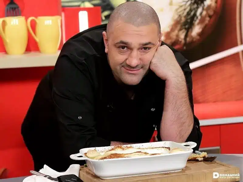 Юрий Рожков