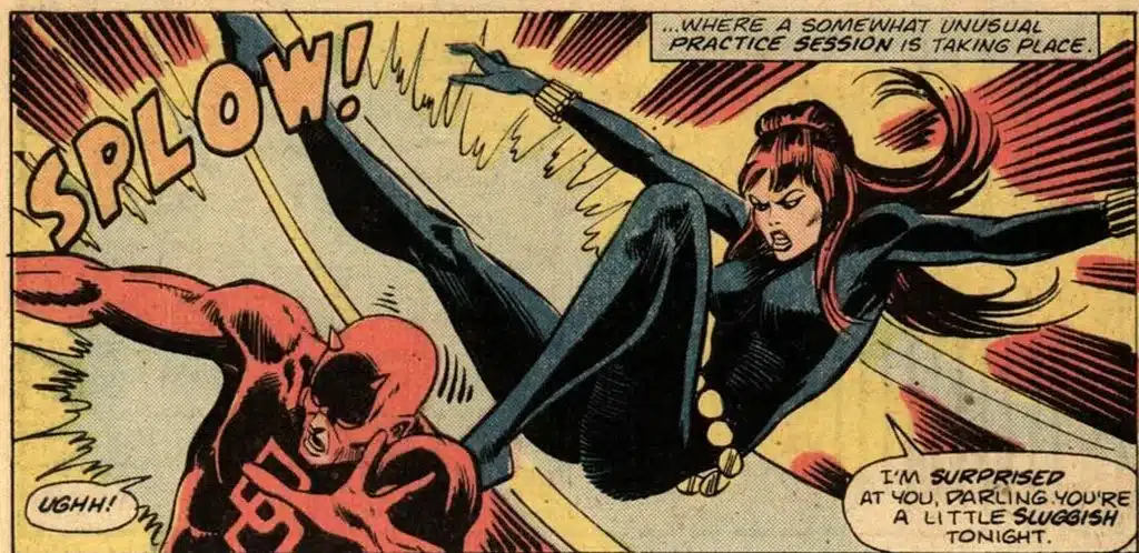 Чёрная вдова