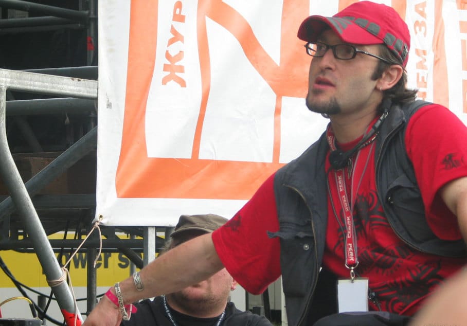 Михаил Натанович Козырев