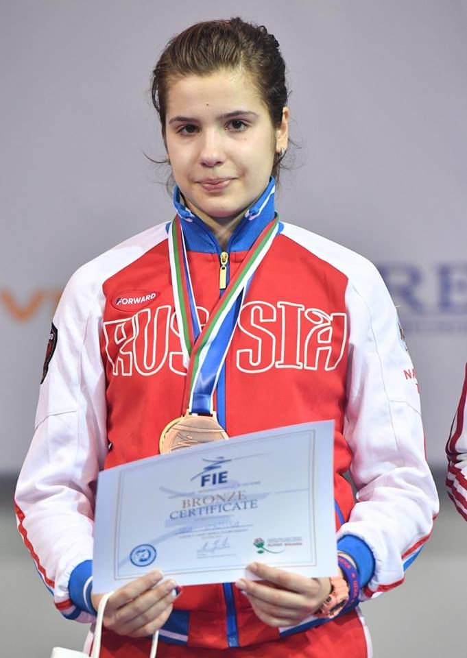 Ольга Алексеевна Никитина