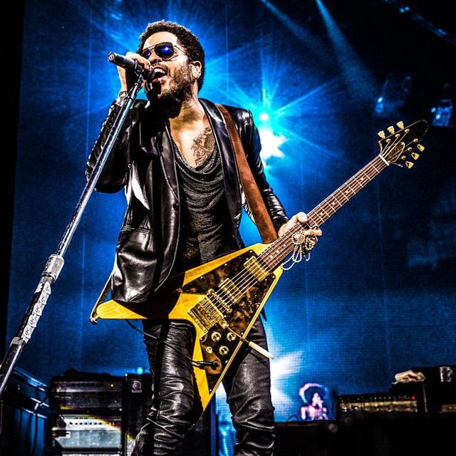 Ленни Кравиц