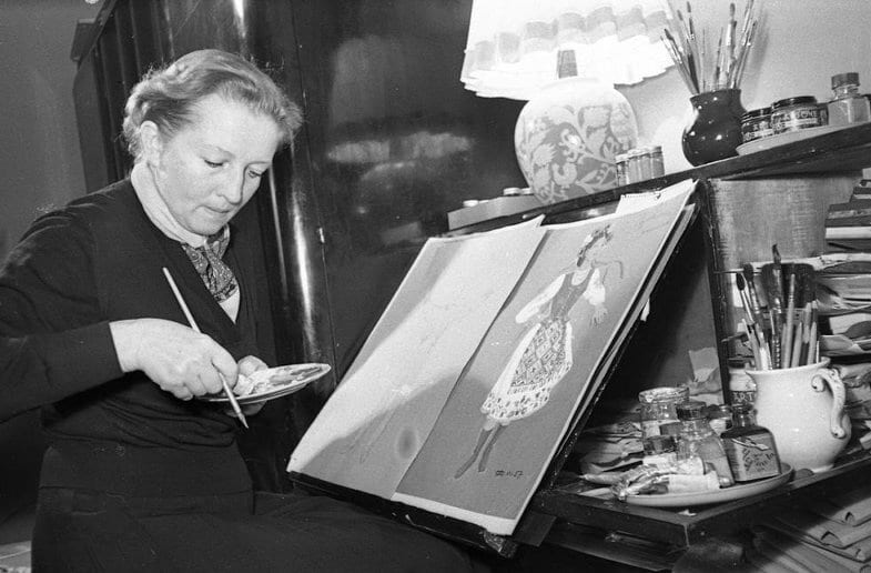 Художники по костюмам советского кино