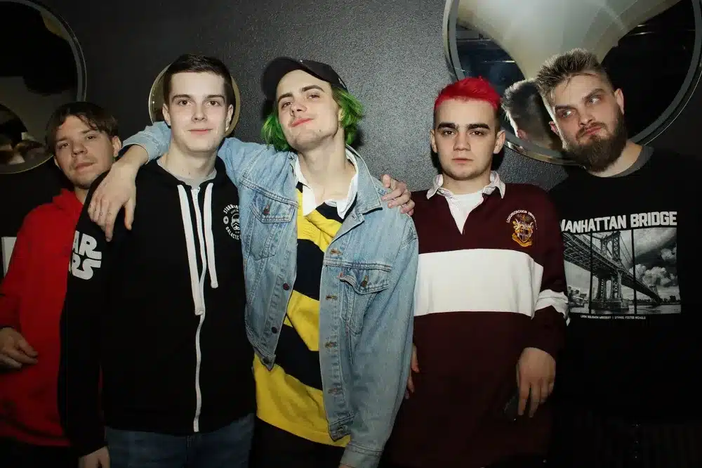 Пошлая Молли