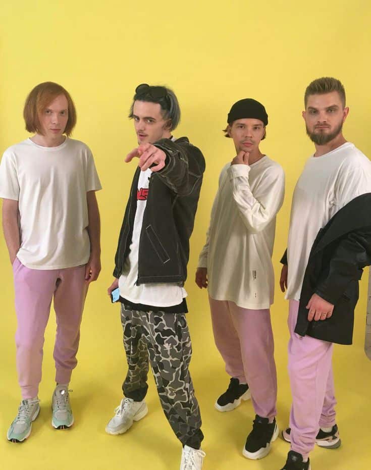 Пошлая Молли