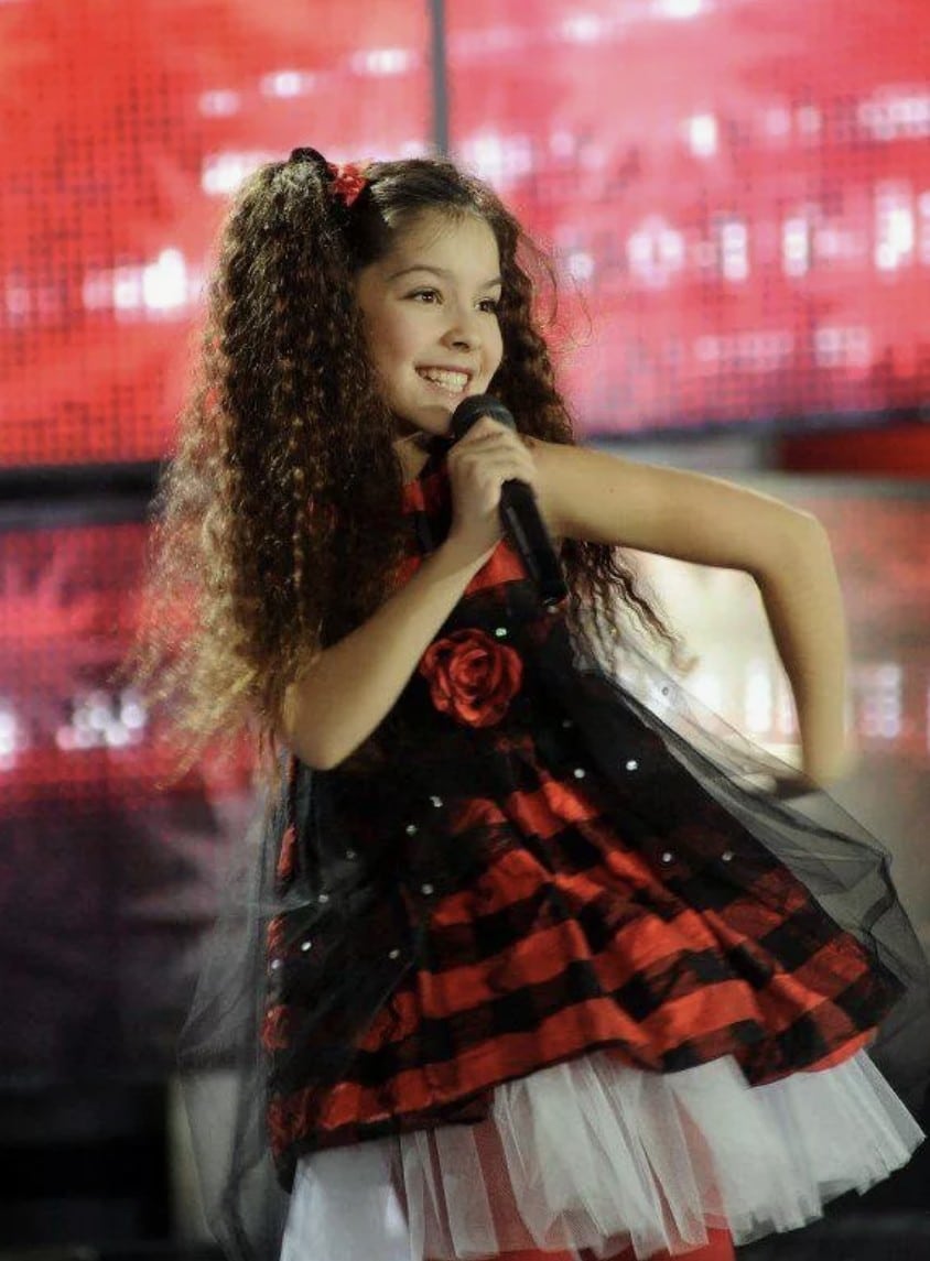 Катя Дмитриевна Рябова