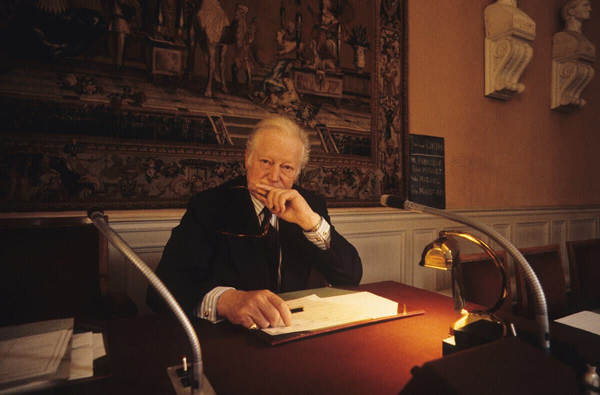 Морис Дрюон