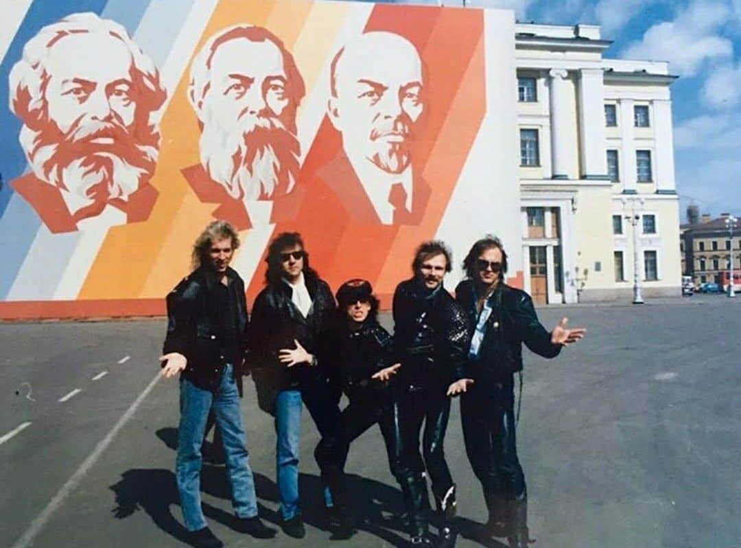 Scorpions