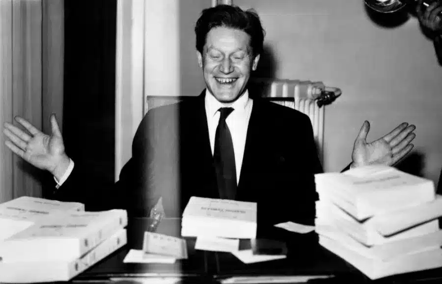 Морис Дрюон