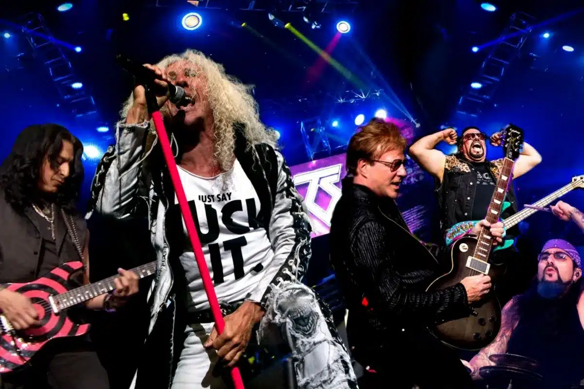 Twisted Sister