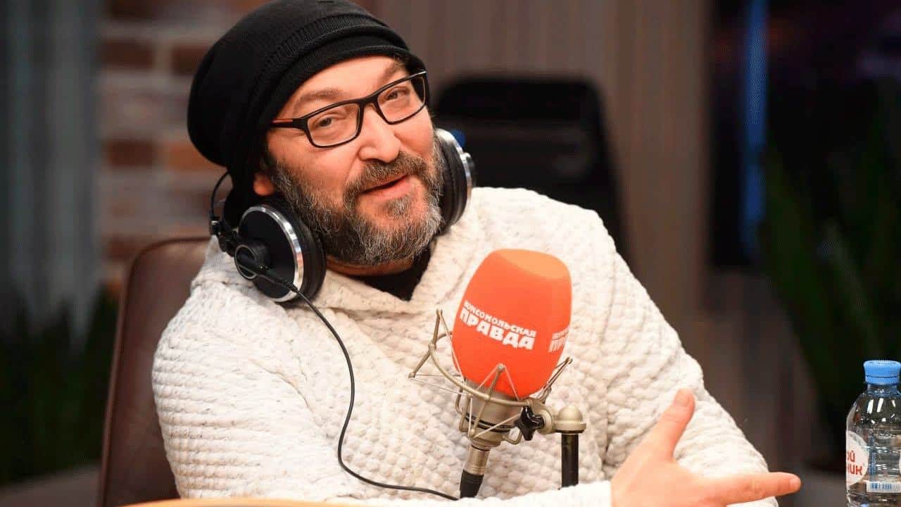 Михаил Натанович Козырев