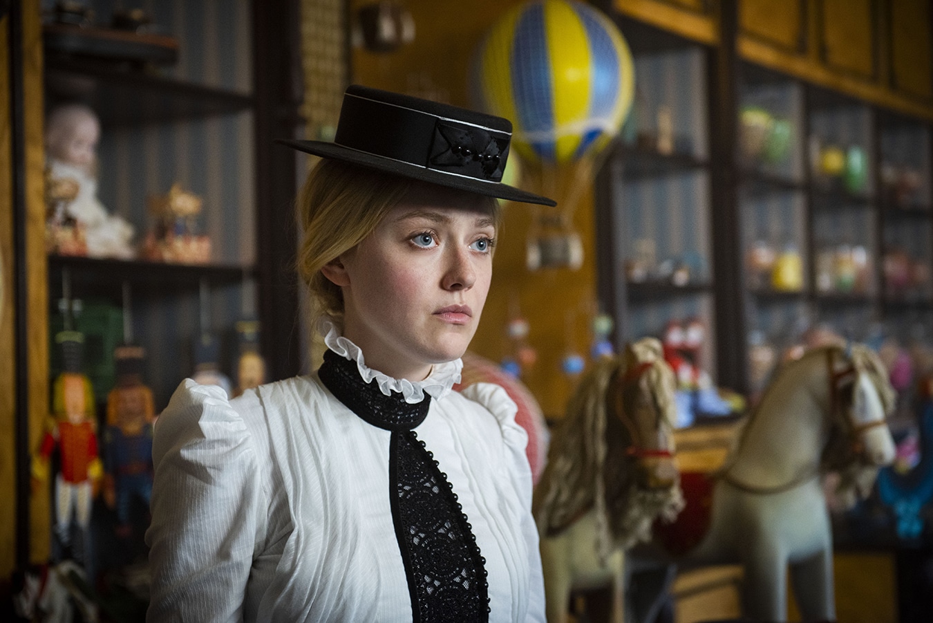 Дакота Фаннинг