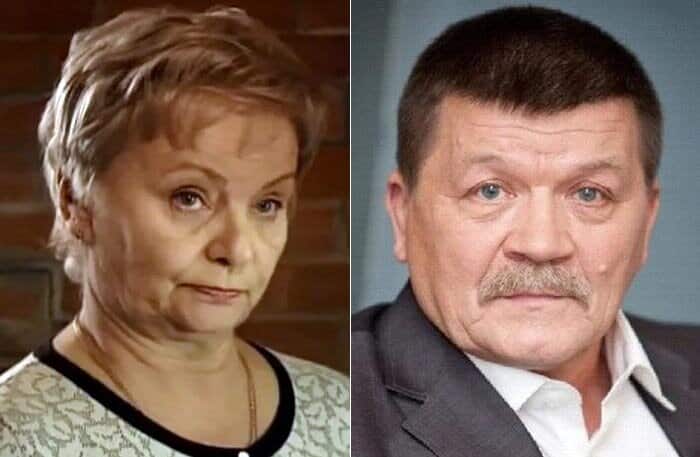 Валентина Петровна Николаенко