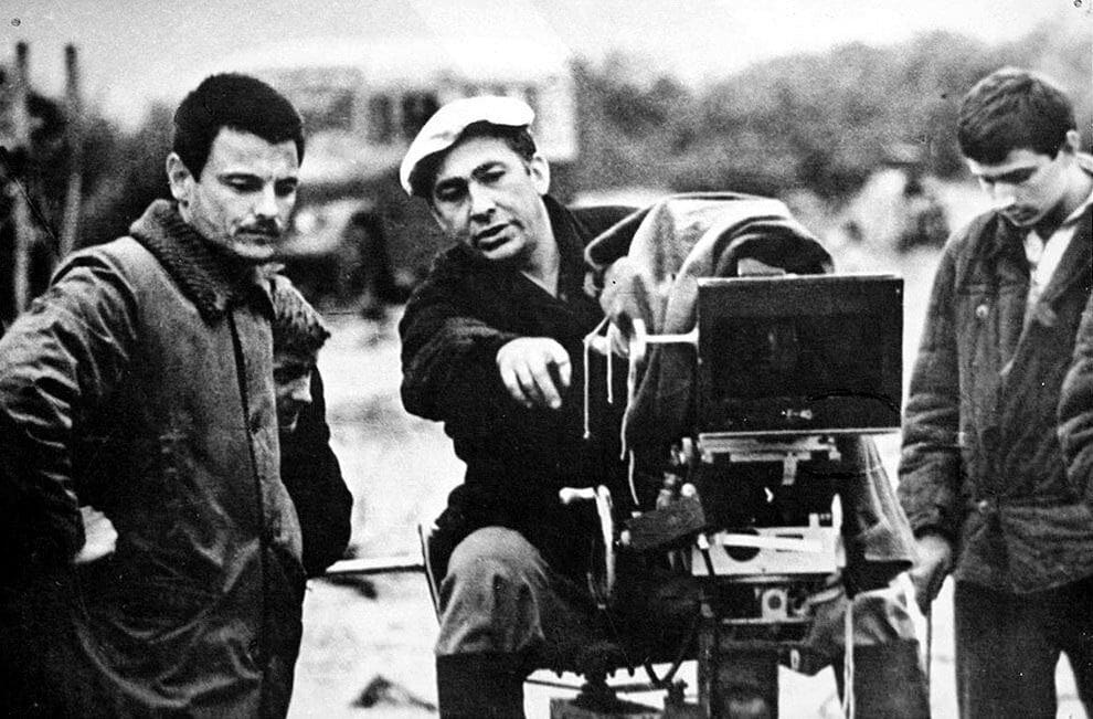 Кинооператоры СССР