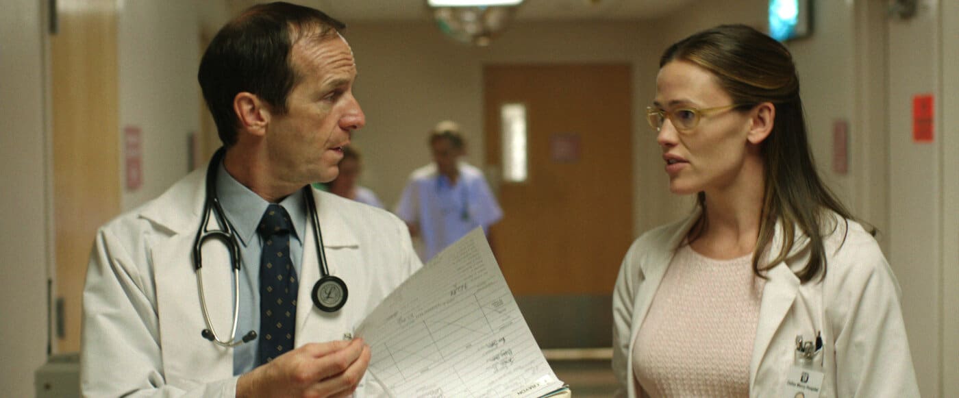 Дженнифер Гарнер