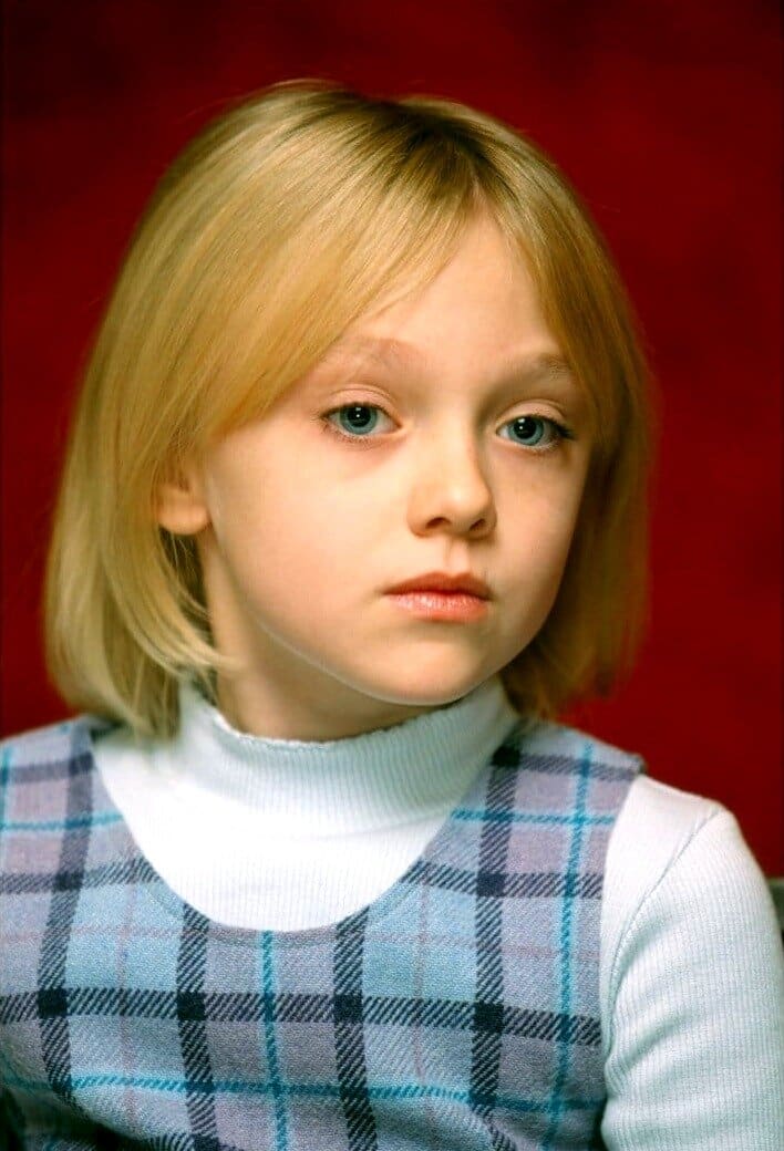 Дакота Фаннинг