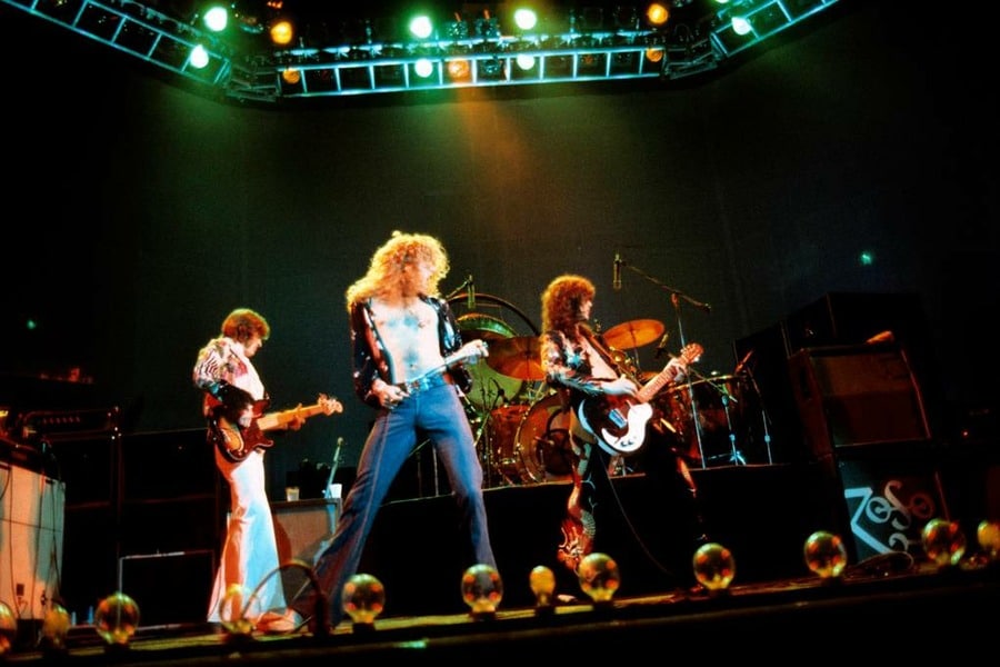 Led Zeppelin