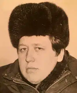 Александр Тютрюмов