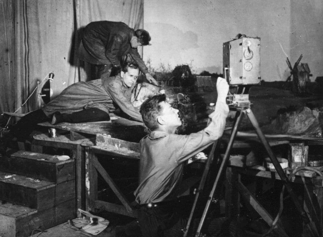 Кинооператоры СССР