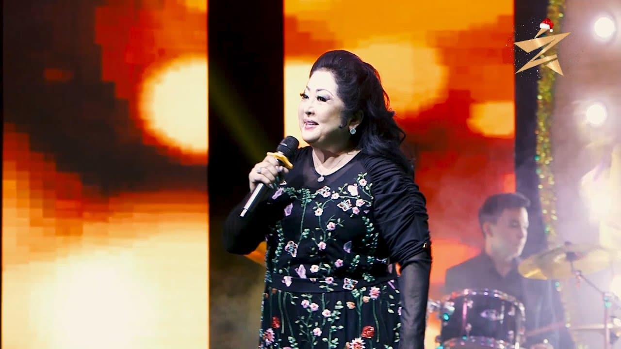 Макпал Мухамедьяровна Жунусова