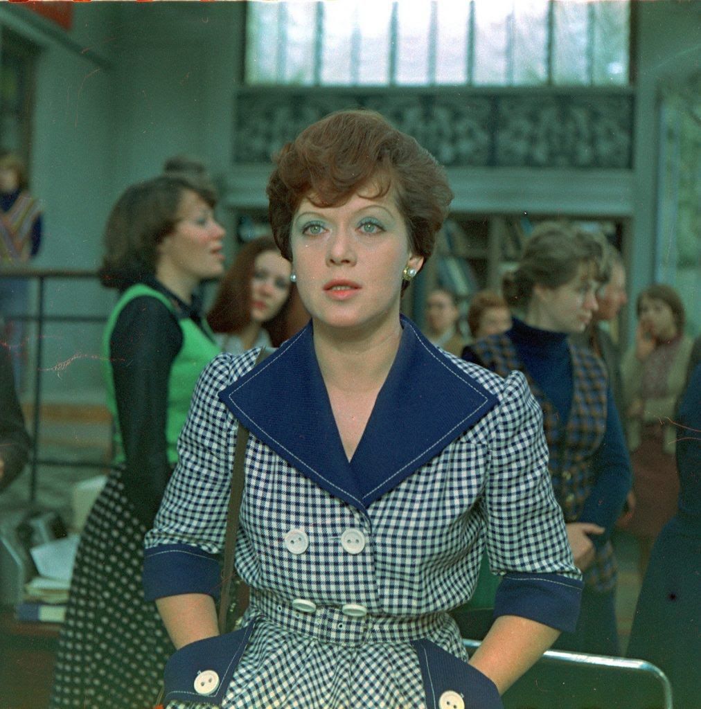 Художники по костюмам советского кино