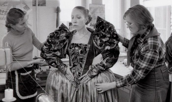 Художники по костюмам советского кино