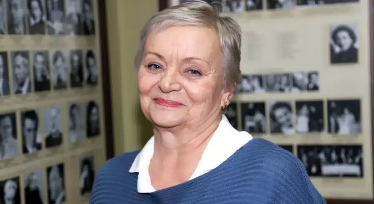Валентина Петровна Николаенко