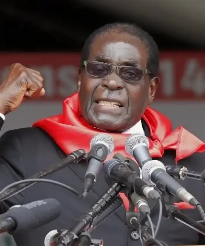 Роберт Мугабе