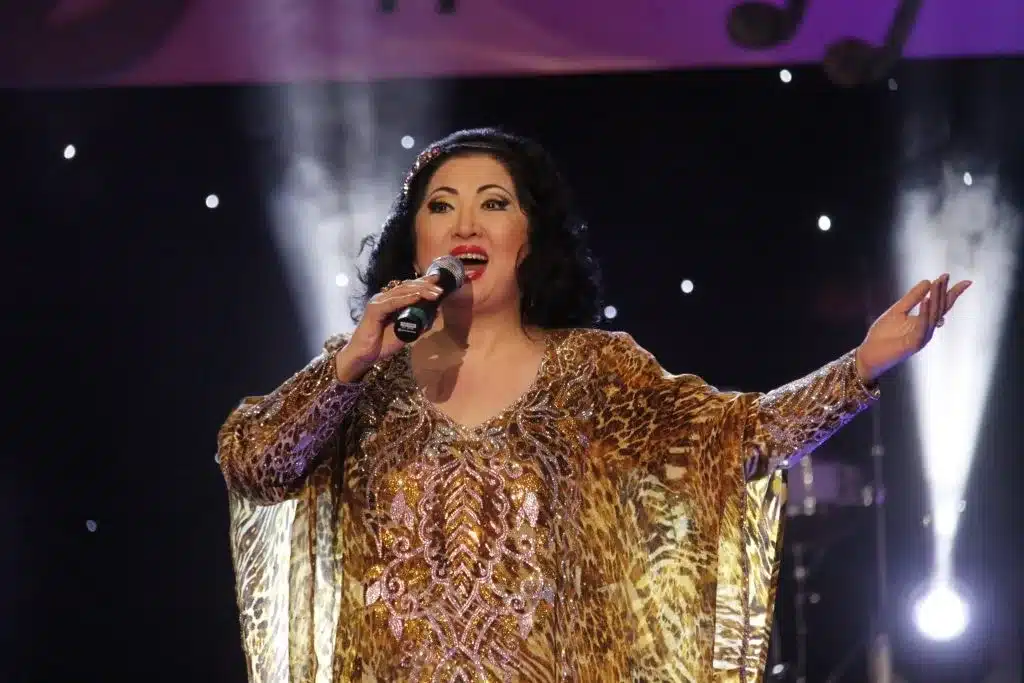 Макпал Мухамедьяровна Жунусова