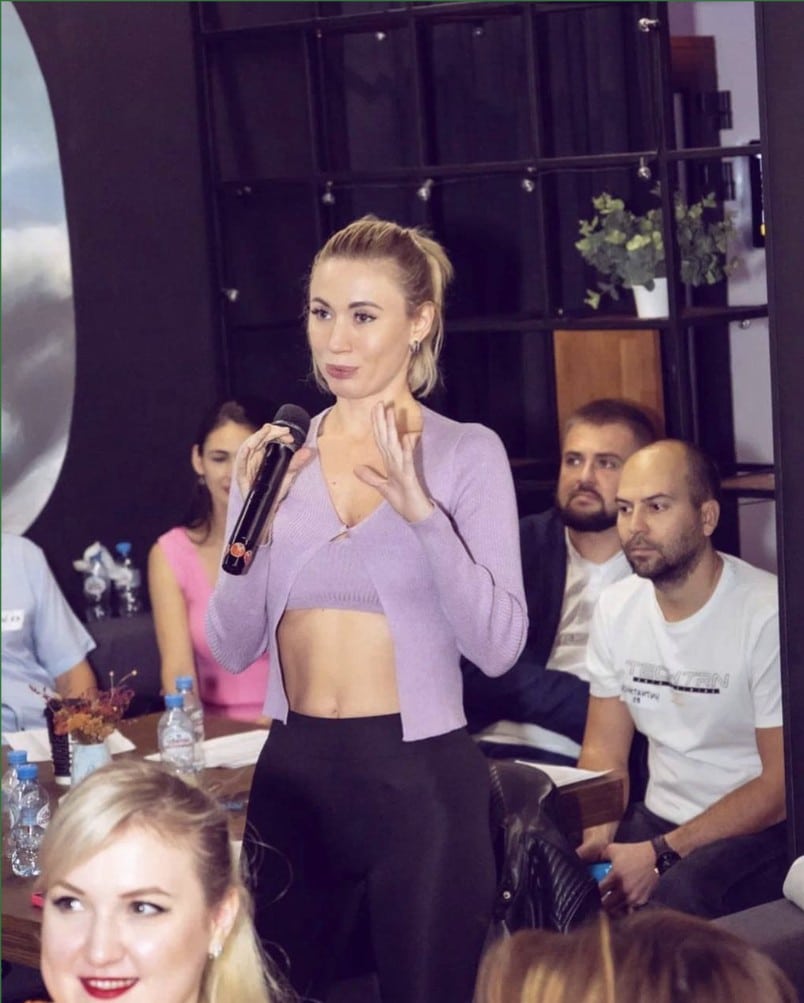 Светлана Лупоокова
