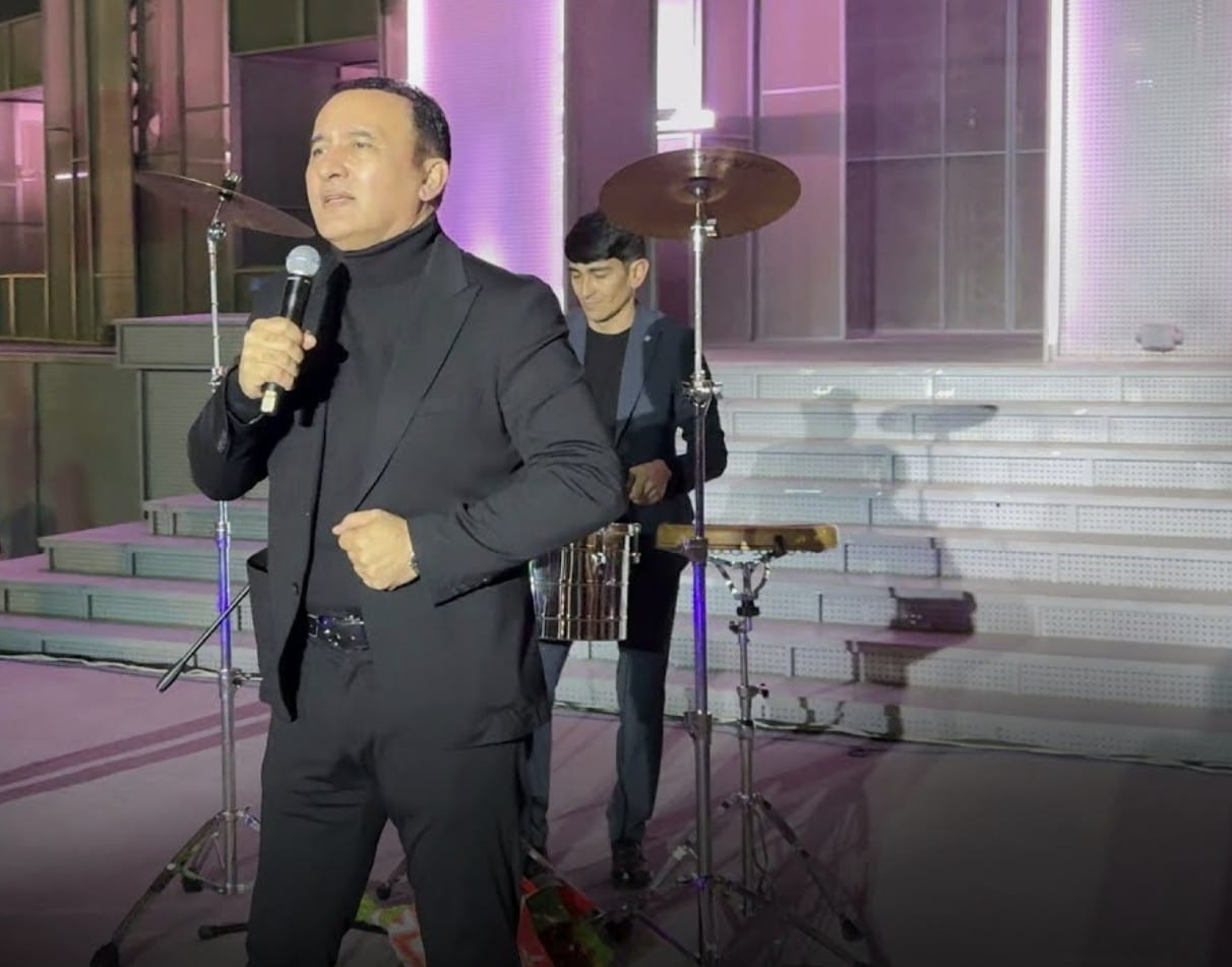 Анвар Санаев