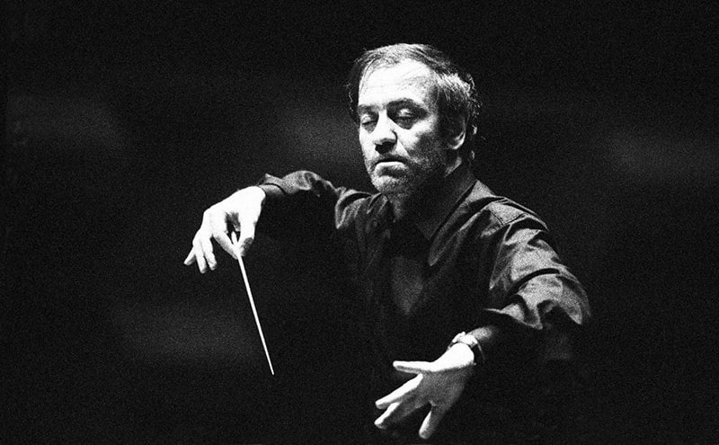 Дирижёры России XX века