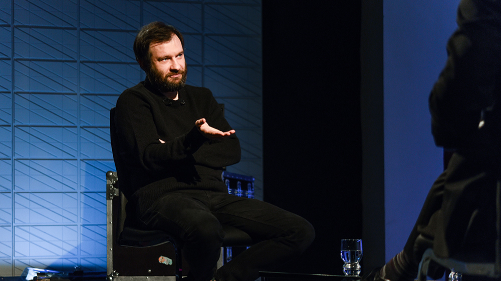 Андрей Борисович Лошак