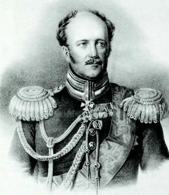 Александр Бенкендорф