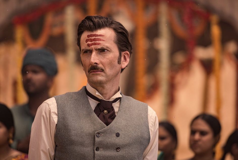 Дэвид Теннант