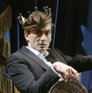 Дэвид Теннант