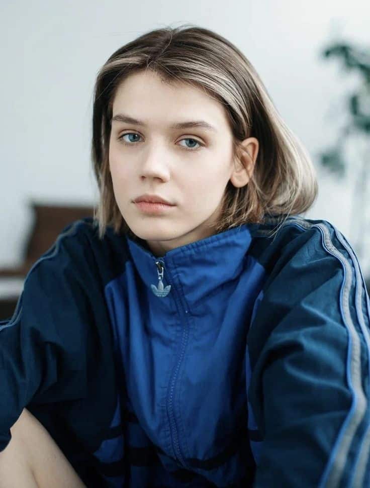 Анастасия Красовская