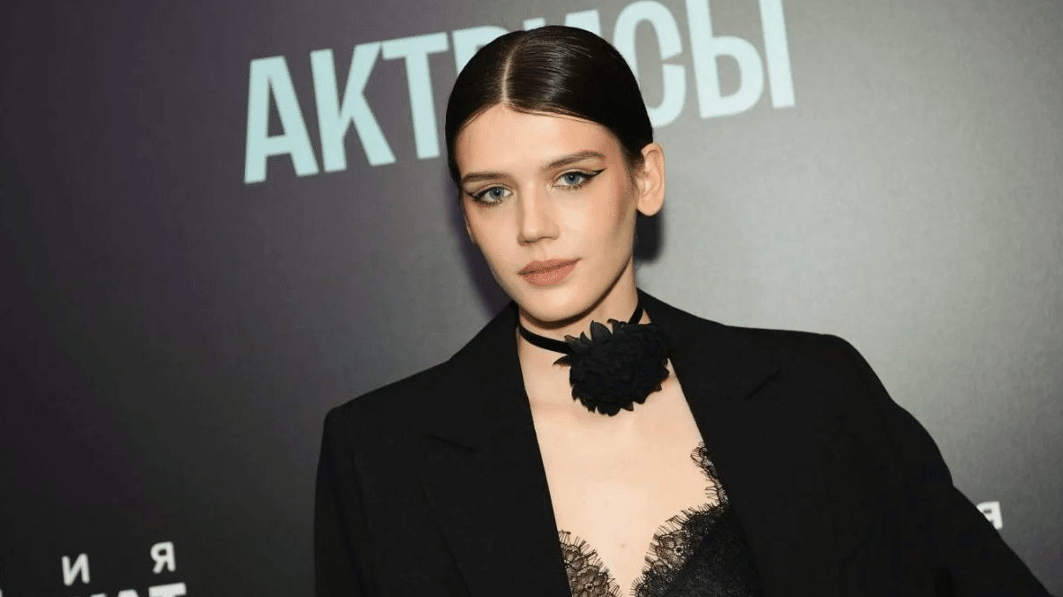 Анастасия Красовская