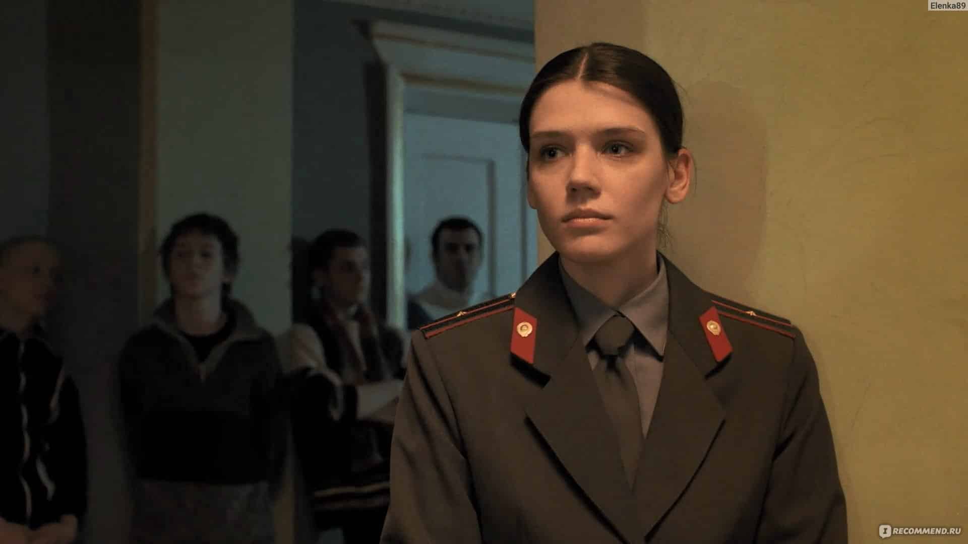 Анастасия Красовская