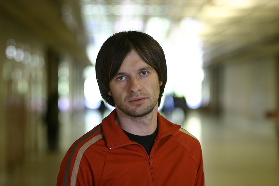 Андрей Борисович Лошак