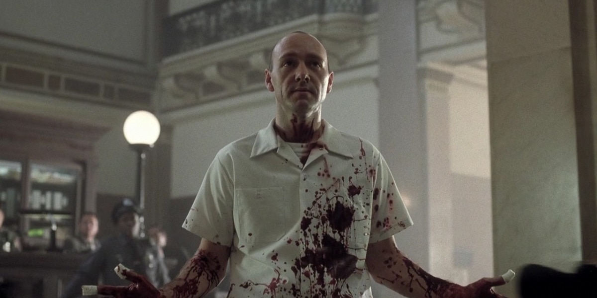 Кевин Спейси