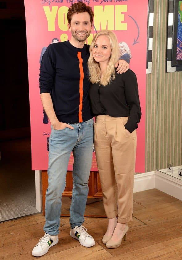 Дэвид Теннант