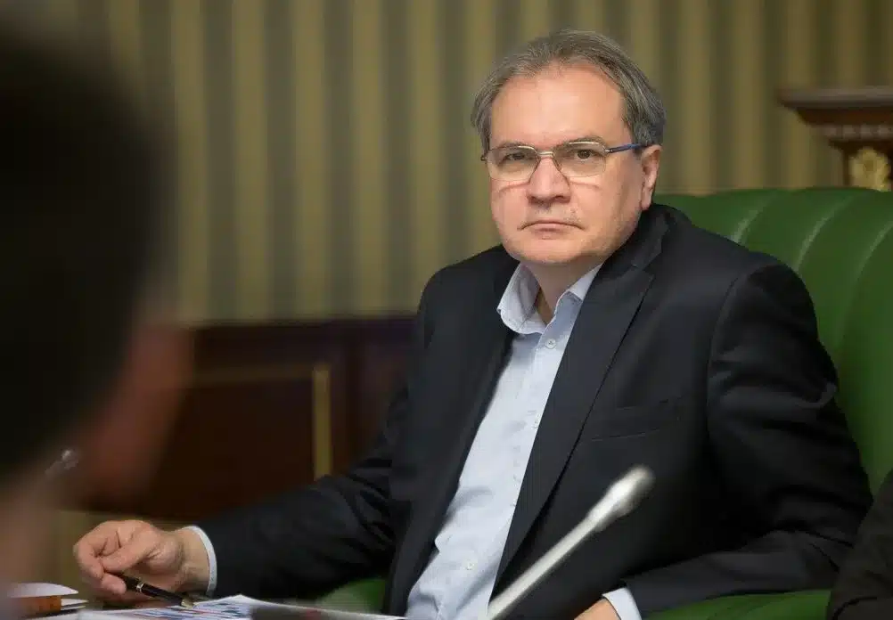 Валерий Александрович Фадеев