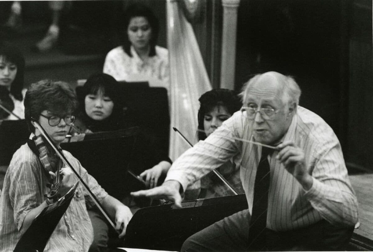 Дирижёры России XX века