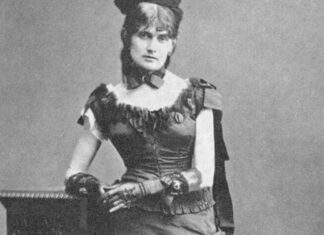 Берта Моризо